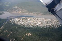 Whitehorse To Dawson City